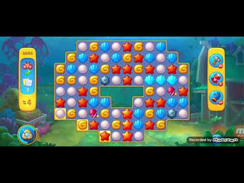 Fishdom level 5640. NOboosters