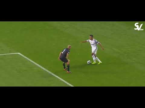 Alex Sandro ● Welcome to Manchester United ● Defensive Dribbling Skills, Passes