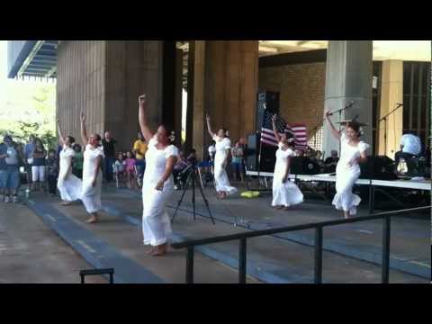 Worship (Hula) by The Ark Christian Center (Kayli Taniguchi)