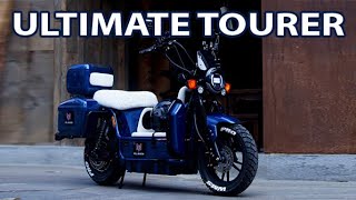 Ride testing the T1 Pro S ( handling, stability, Speed and Range)