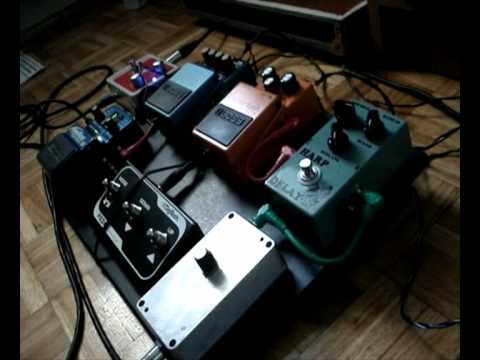 Harp Explosion - Lone Wolf session