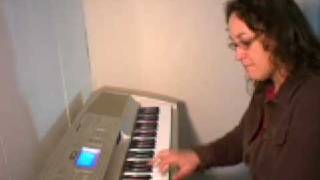 After The Thaw - an Original Composition for Piano by Catie Quiroga
