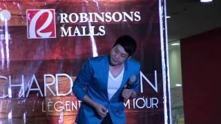 Crazy - Richard Poon in Robinson&#39;s Pioneer