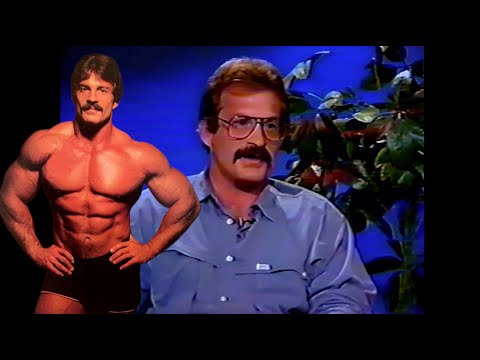 MIKE MENTZER: THE COMPLETE INTERVIEW (1991)