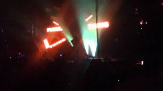 Deadmau5 - To Play Us Out @ XL Center 10/16/11