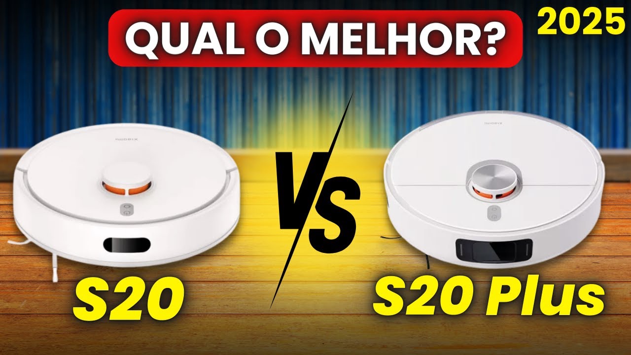 XIAOMI ROBOT VACUUM CLEANER S20 vs S20+: Which XIAOMI ROBOT VACUUM CLEANER is the Best to Buy in ...