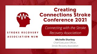 Stroke Recovery Association - Michelle Sharkey