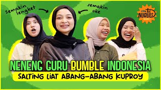 Download lagu THE NURULS: NYESEL BANGET NGUNDANG NENENG! BOAH, UMMI, AISYAH KOMPAK BILANG KAPOK mp3 Download lagu THE NURULS: NYESEL BANGET NGUNDANG NENENG! BOAH, UMMI, AISYAH KOMPAK BILANG KAPOK mp3