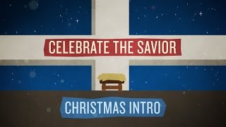 Celebrate The Savior HD Christmas Mini-Movie by Motion Worship