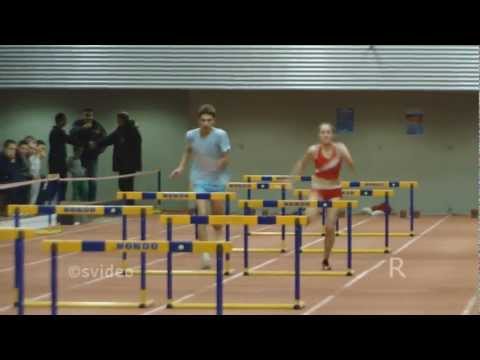 Valentina Jurić, 60m prepone