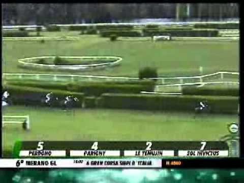 01/06/2014, Merano , Premio Gran Corsa Siepi D'italia