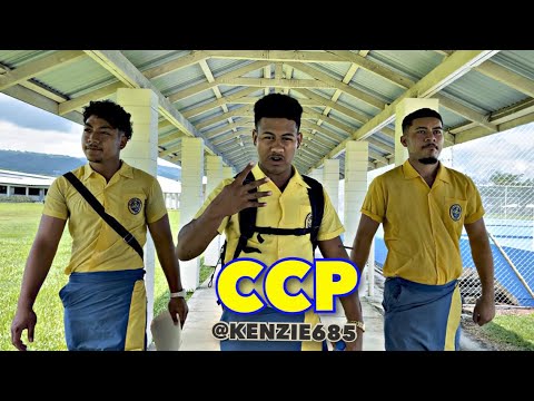 KENZIE.685 ft DUNKEN - LAUMUA PELE (C.C.P Old Boys 2022) (Official MTV)
