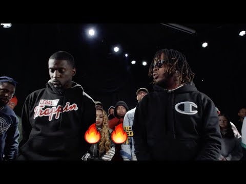 RBE Craig Lamar vs Oops Full Battle Reactions via twitter  - Oops 3-0