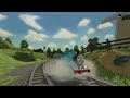 Thomas Friends Season 12 End Credits CITV Sodor Online Remake
