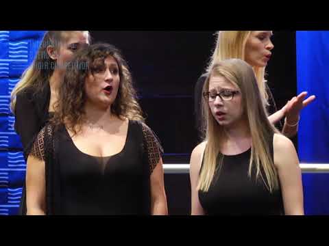 O Sapientia by Tadeja Vulc, Girls’ choir of the Koper music school, IBSCC CPC