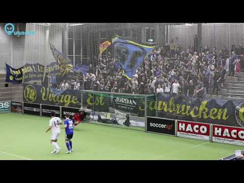 Fangesänge 1 FCS Ultras - 1 FC Saarbrücken 2 vs SV Saar 05