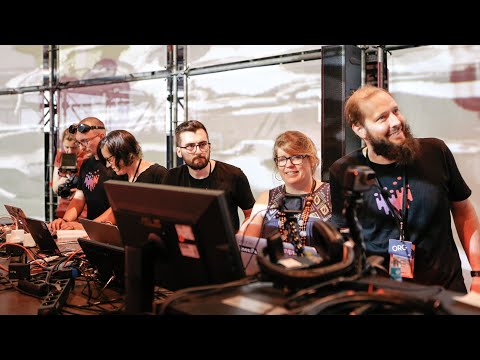 Impressions of JSConf EU 2018