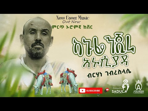 Brhane g/selasse -An Dhufeen Jiraa ብርሃነ ገ/ሰላሴ -ኣኑፌንጂራ - ኣኑሲያዳ New Oromo Cover Music /#cover #oromo