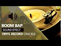 Vinyl Crackle Sound Effect | BurghRecords (Free Sound Effects) WAV