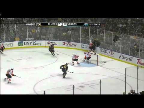Jason Pominville Game Winner Goal (4/20/11) [HD]