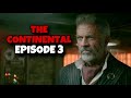 The Continental Episode 3 Explained in Hindi | Ending Explain | Nerd Explain | John wick Season 1