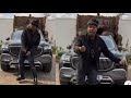 The Car Danced Better Andile S Makhwapheni Dance Challenge Mocked