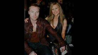Ronan Keating - The way she makes him feel!