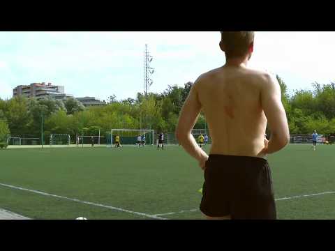 Pierwsza bramka Poznań FC w sezonie 2017/2018. Dajesz GUTI!