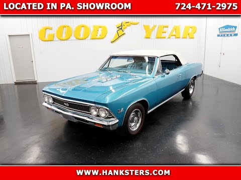 1966 Chevrolet Chevelle SS (CC-1548811) for sale in Homer City, Pennsylvania
