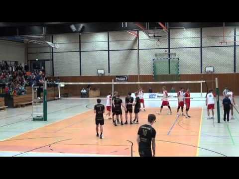 VV Humann Essen vs. KMTV Eagels Kiel