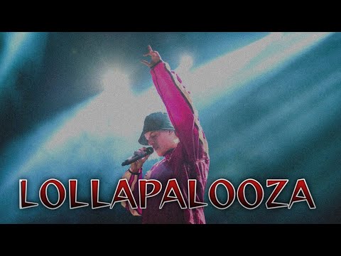 FREESTYLE DE ACRU! LOLLAPALOOZA ARG 2022🔥
