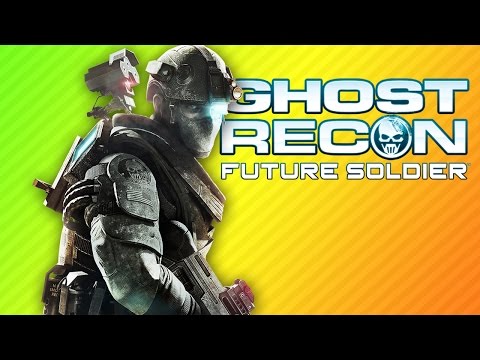 TACTICAL FREEDOM | Ghost Recon: Future Soldier