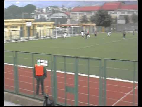 NOCERINA-POTENZA 3-1 ALLIEVI NAZIONALI 2009-10