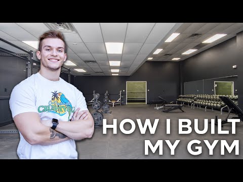 How I Opened a Gym at 20 Years Old