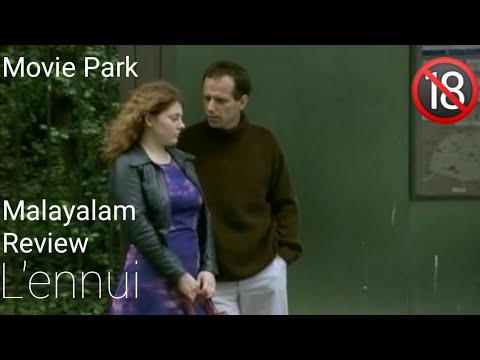 L'ennui 🔞 French movie _Movie Park