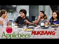 APPLEESBEE S MUKBANG WITH SISTER FOREVER