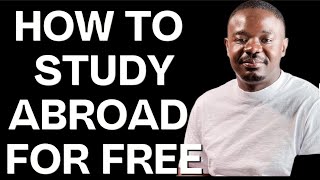 Download lagu Admission With Full Scholarship In 4 STEPS || TFE mp3