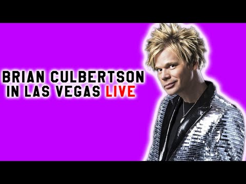 Brian Culbertson in Las Vegas LIVE