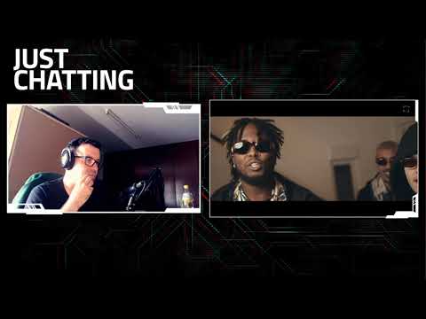 😱 REACT #389 - Goblin KN - Sativa ft. Sandrini & Rixx Ricky (Prod. Progvid)