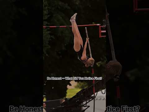 For A Split Second… Nobody Knows If She Made It 😳 | Aksana Gataullina