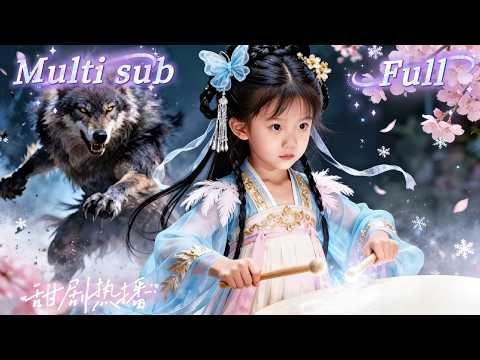 [MULTI SUB] [💕新剧]五岁龙族幼崽偷走天界罗盘下凡救爹，一路认回校霸、影帝、医生爸爸，没想到被恶毒二爷毒晕掳走，身份曝光当夜，七爹齐聚封锁全城！QMEW