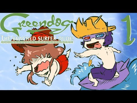 TopScoreTrio - Greenddog - Part 1