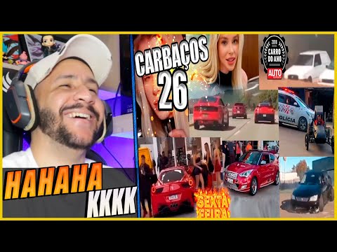 RS REAGE Carbaços 26 - BielaTurbo