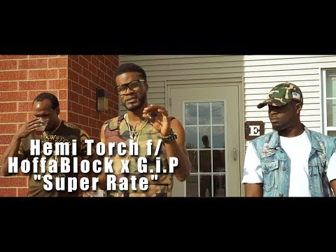 Hemi Torch x HoffaBlock x Get It Poppin - "Super Rate" (Official Music Video) | Shot By @ShaqGrier