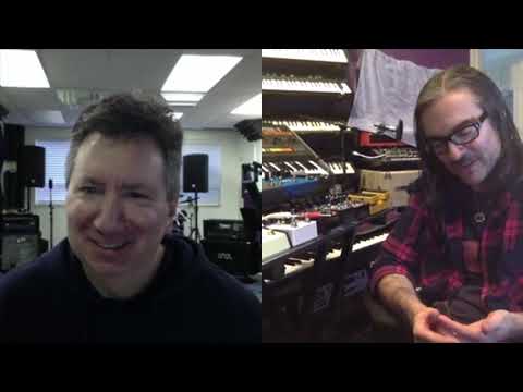 Interview: Roger Joseph Manning Jr.