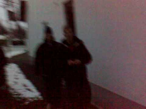 Ulazak u studio, pre probe... KAFAMILIJA