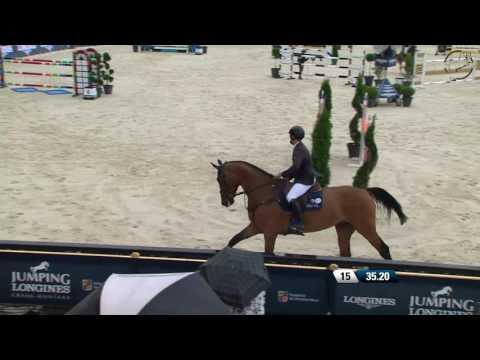 Chudyba Bronislav Balouness ép 13 135 CSI Crans Montana 2016