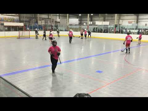 2024 Holiday Bash Weekend One Grey Rink 6:50 Coed B His n Hers vs Salty Crabs (12/7/24)