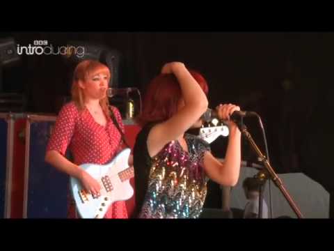 BBC Introducing: Kasms - AWOL (Reading and Leeds 2009)