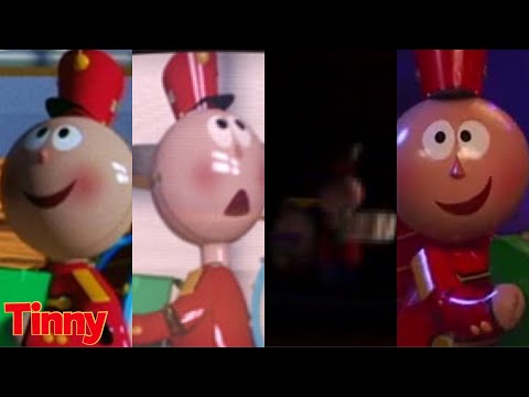 Tinny (Tin Toy) | Evolution In Movies & TV (1988 - 2019)
